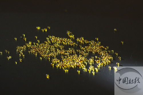利通市政道路标线施工现场